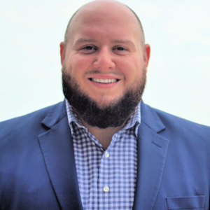 Zach Brown Headshot